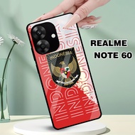 [ HL65 ] Glossy Case REALME NOTE 60 | Contemporary Premium Quality Case | Xing All Shop