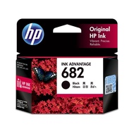 HP 682 black ink cartridges  for  HP Deskjet 2336/2777/2776/2779/4100/4177