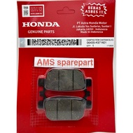 HONDA REAR DISC BRAKE PADS PCX ADV 150/160 VARIO 160 STYLO 06435-K97-N01