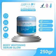 Body Whitening Serum Amr Glow Skincare / Handbody Amr Glow / Hb Amr Glow Whitening Serum