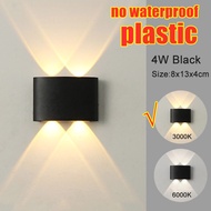 LAMPU HIAS PLAFON KRISTAL MINIMALIS RUANG TAMU / TERAS / LORONG / CEILING LAMP(U9L0) Premium Bisa Co