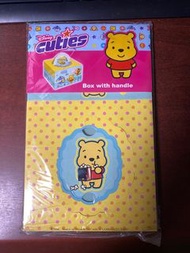 Winnie the Pooh 蛋糕盒