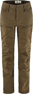 FJALLRAVEN 14200185-265 Keb Agile Winter Trousers W Pants Women's Wood Brown Size 36/R