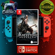 Ancestors Legacy | Nintendo Switch Game | BRANDNEW