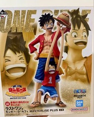 尾賞 海賊王一番賞 路飛 Luffy One Piece 最後賞 Last賞