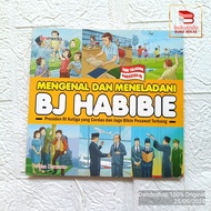 Getting to know and relation of the BJ Habibie of the 3rd President of the Republic of Indonesia's s