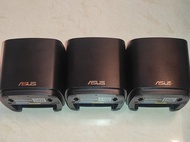 ASUS XD5 AX3000 DUAL BAND WIFI6 ROUTER 3個