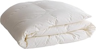 Futon Factory DP350 Down Comforter, Made in Japan, Semi-Double, 85% Duck, 0.1 lbs (0.28 kg), Excel G