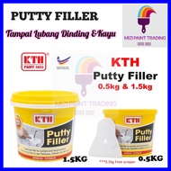 KTH putty filler / wall filler / wall putty filler/ putty / filler / gap filler / home wal