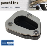 Fit FJR 1300AS 2013-2017 Extension Enlarger Pad For FJR1300 FJR 1300 2006-2017 FJR1300A Kickstand Si