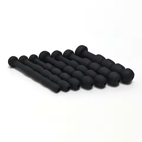 Factory Price Silicone Male Urethral Plug Urethral Sounding Stick Urethra Dilator Catheter Adult Sex