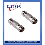 BNC FEMALE TO BNC FEMALE CONNECTOR