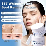 377 Whitening Freckle Remover Cream Niacinamide Spot Removing Moisturizing Face Cream 澳芙雪 377美白祛斑霜