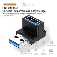 [QrhYK-t] USB-A Mobile Phone Adapter 90 Degree USB C to USB A Adapter Right Angle USB A 3.0 Male to 
