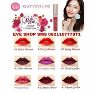 LIP CREAM ETUDE ROSY TINT LIPS / LIPSTICK ETUDE LIQUID ROSY TINT LIPS