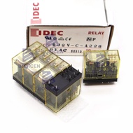 Japan Idec/Izumi RJ1V-C-D24 RJ1V-CH-D24 RJ2V-C-D24 RJ2V-C-A220 Relay