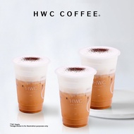 HWC Coffee - Bundle of 3 Spanish Latte