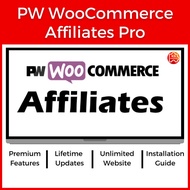 PW WooCommerce Affiliates Pro WordPress Plugin [Latest Version + 100% Working]