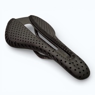 Station Bike SUPER ZERO Carbon Fiber Seat Cushion Bow Width 155 3D Style Weight: 180g