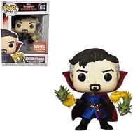 Funko POP! Marvel Collectors Corps Exclusive Doctor Strange #1012 with Free Acrylic case!
