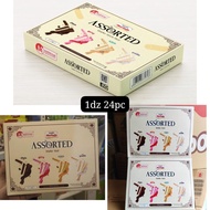 Marindo Wafer Roll 75gram 1Dus isi 24pcs Jajan Hajatan