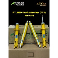 Ftuned absorber Heavy Duty (FTS)