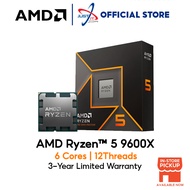 AMD RYZEN 5 9600X 32MB 3.9GHz UP TO 5.4Ghz CACHE AM5 PROCESSOR