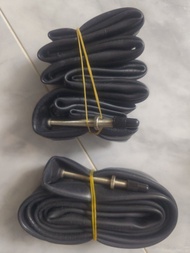 全新單車內胎 20吋451單車內胎正新20X1 1/8法咀60mm 2條裝