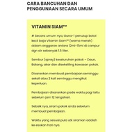 【Ready stock】✐✕BAJA VITAMIN SIAM | 350ML | Baja Viral Dari Thailand| FREE SHIPPING🚚