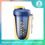 DM Original MAX FIT 590ml Tritan Protein Shaker Bottle Blender Bottle Protein Shaker Bottle Gym Fitn