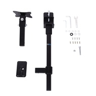 13-27inch Single Arm Monitor Desk Mount Computer TV Screen B