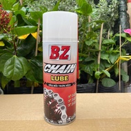 Chai Xịt Dưỡng Sên BZ CHAIN LUBE Bôi Trơn Bảo Dưỡng Sên BZ 450ml Bám Dính Tốt - Chính Hãng