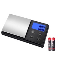 Digital Electronic Scale 500g/0.01g High Precision Weighing Gram Balance Scale