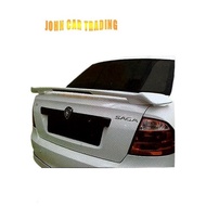 Ready Stock Saga Blm TRD Spoiler With Light Proton Saga Fl Flx TRD Bodykit Spoiler Belakang Rear Spo