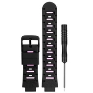 สายนาฬิกาเด็ก สายยางเข็มขัดทูโทน เหมาะสำหรับ imoo นาฬิกาเด็ก รุ่น Z6S/Z6A/D2/Q1A/Q1R/Z7/Z8/Q1C/D1S/Z