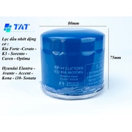 Hyundai/Kia Forte -Cerato – K3 – Sorento engine oil filter (26300-35505)