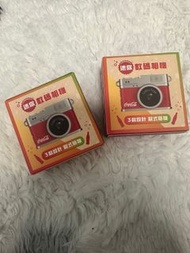 Coca-Cola 迷你數碼相機