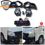 Nissan Urvan NV350 2015 - 2017 Fog Light Glass Lens