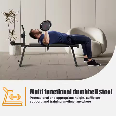 Sit Up Bench, Abs Workout Equipment, Foldable Hyperextension Roman Chair, Abdominal Gym Equipment, S