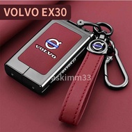 VOLVO EX30 Key Case Leather