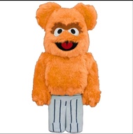 Medicom Toy BE@RBRICK 400% Fozzie Bear 芝麻街
