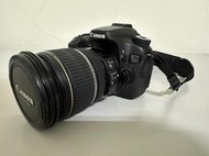 賣Canon 70D + EF-s 17-55mm F2.8
