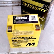 Yamaha MT 25 R25 Xmax 250 Motorcycle Battery Motobat MBTX7U Ready-to-use gel battery Original