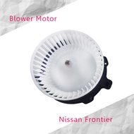 พัดลมโบลเวอร์ มอเตอร์ Blower Motor Nissan Frontier 12V ( รหัสสินค้า GB-N55 ) HD-60-008 12V