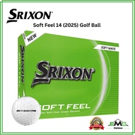 SRIXON Soft Feel 14 (2025) Golf Ball