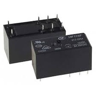 Power Relay HF115F 012-2ZS4 12VDC 8A 250VAC 6 / 8 Pin Antminer Psu Apw3 Apw7 T9 / S9 / S9i / S9j / L