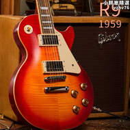 【好康】epiphone電吉他1959 les paul standard r9 lp森gibson易普鋒