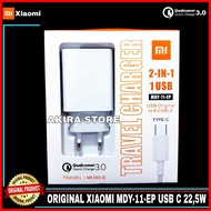 Xiaomi Fast Charging 22.5W Charger Original 100% USB Type C Original Charger