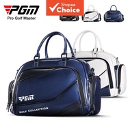 PGM Men's Waterproof Golf Garment Bag Lightweight Travel Handbag  Beg Pakaian Golf PGM Lelaki Beg Pa