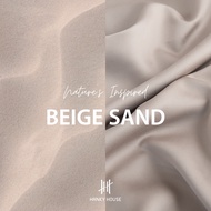 [ออก E-TAX OTOPได้] Hanky House ผ้าปูที่นอน สุขภาพ เยื่อไผ่🎋 600 เส้นด้าย นุ่มลื่นเย็น ไร้ขุย ลดแบคท